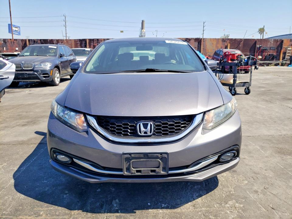 Продажа на аукционе авто 2014 Honda Civic, vin: 19XFB2F9XEE202462, номер лота: 54520616