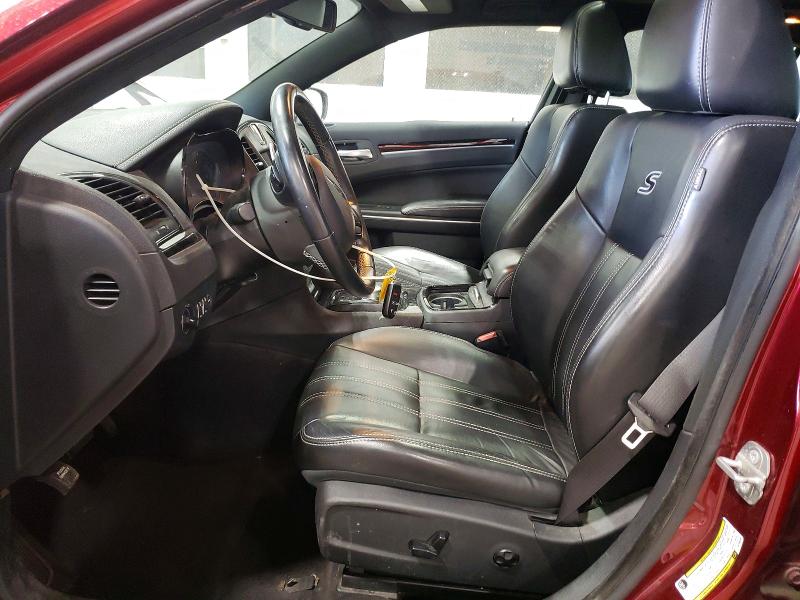 Продажа на аукционе авто 2018 Chrysler 300, vin: 2C3CCAGG2JH165448, номер лота: 55110496