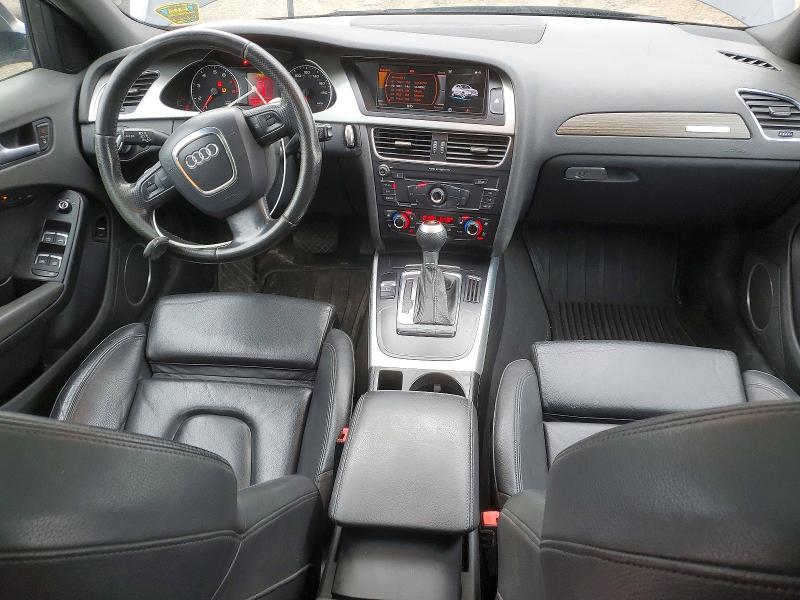 52892706 :رقم المزاد ، WAUGF78K99A071794 vin ، 2009 Audi A4 مزاد بيع
