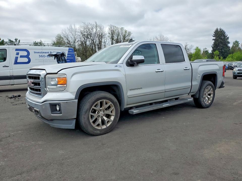 Продаж на аукціоні авто 2015 Gmc Sierra, vin: 3GTU2VEC1FG443595, номер лоту: 51686996
