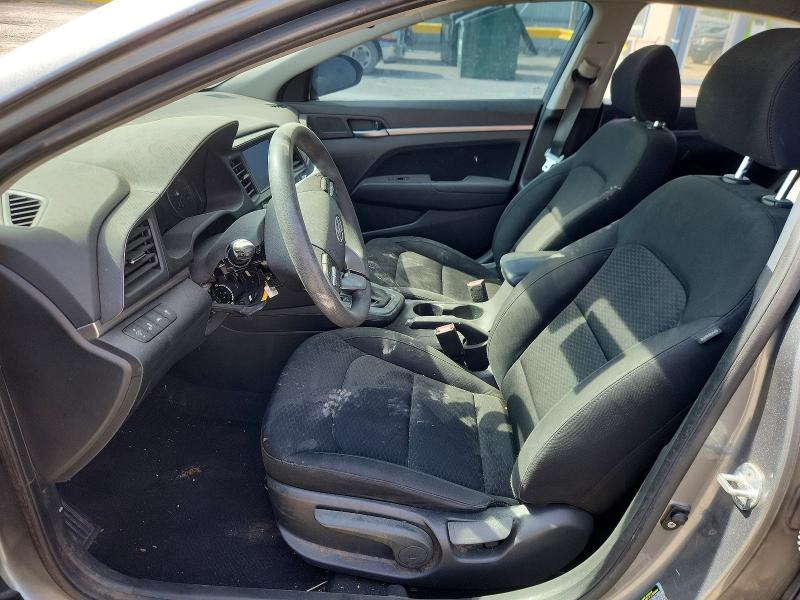 53265046 :رقم المزاد ، KMHD84LF3KU794419 vin ، 2019 Hyundai Elantra مزاد بيع