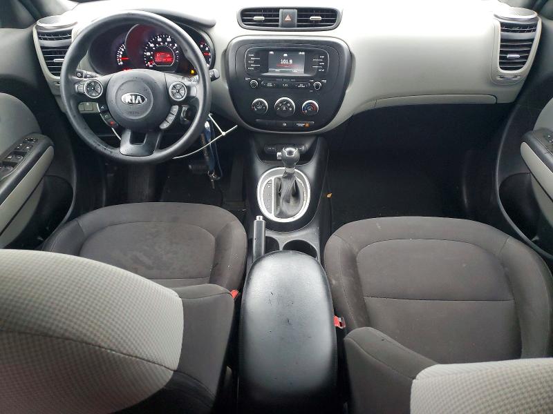 52494386 :رقم المزاد ، KNDJN2A21G7387502 vin ، 2016 Kia Soul مزاد بيع