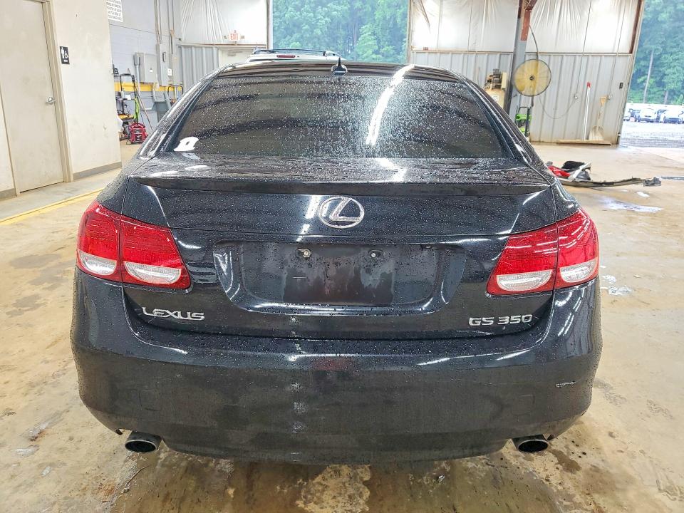 Продажа на аукционе авто 2008 Lexus Gs, vin: JTHBE96S780036172, номер лота: 54581136