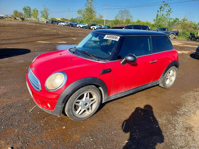 Продажа на аукционе авто 2010 Mini Cooper Hardtop, vin: WMWMF3C50ATZ26291, номер лота: 53956446