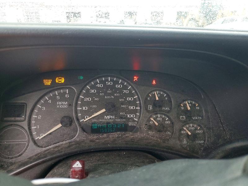 52242606 :رقم المزاد ، 1GTEC14W92Z185519 vin ، 2002 Gmc New Sierra مزاد بيع