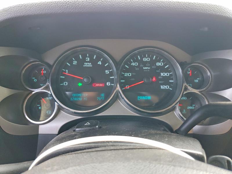 2010 Chevrolet Silverado მანქანა იყიდება აუქციონზე, vin: 1GCSKSE35AZ290962, აუქციონის ნომერი: 52540746