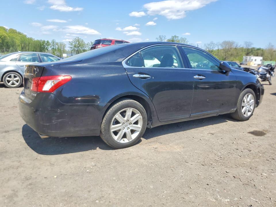 Aukcja sprzedaży 2007 Lexus Es, vin: JTHBJ46G772118531, numer aukcji: 51995136