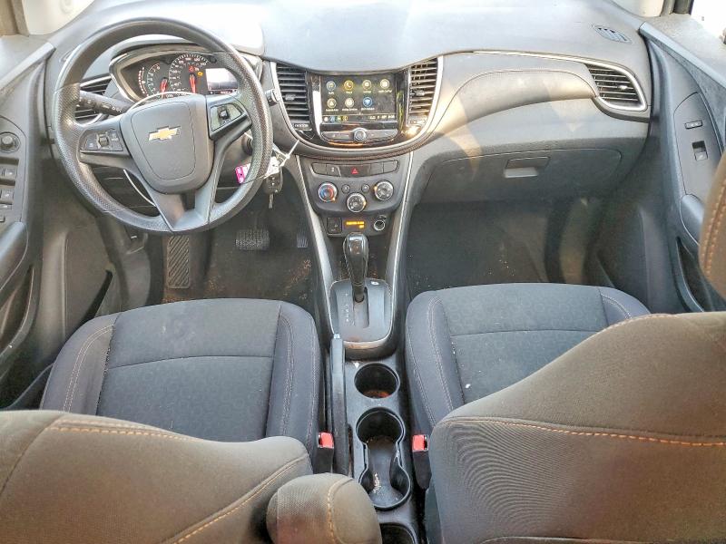 Продажа на аукционе авто 2019 Chevrolet Trax, vin: 3GNCJKSB4KL161890, номер лота: 53387666