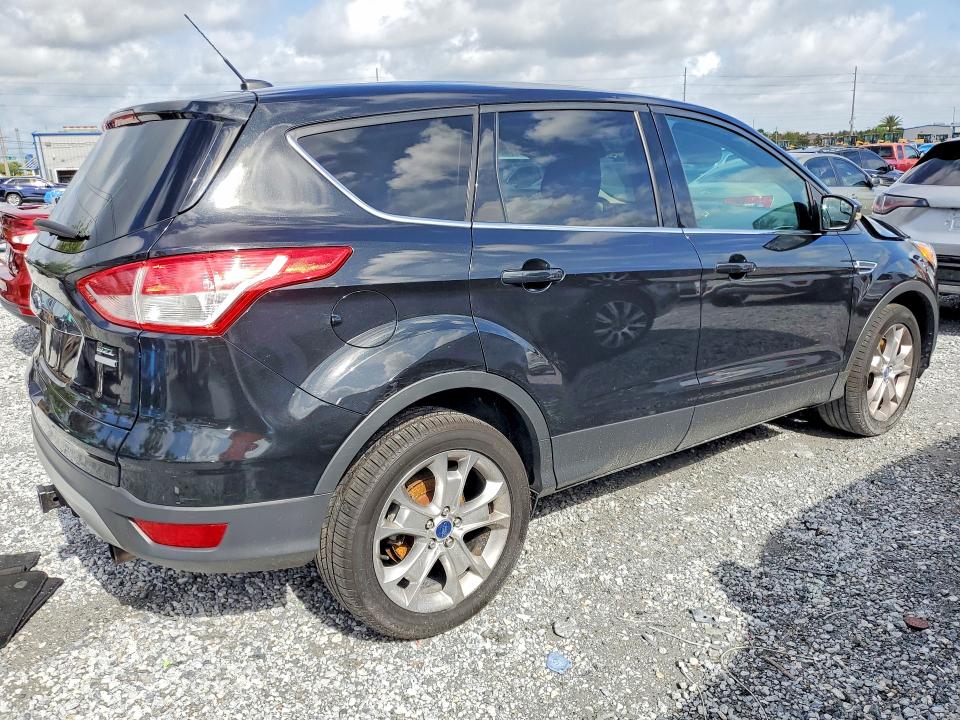 Продажа на аукционе авто 2013 Ford Escape, vin: 1FMCU9H94DUA84293, номер лота: 54993596