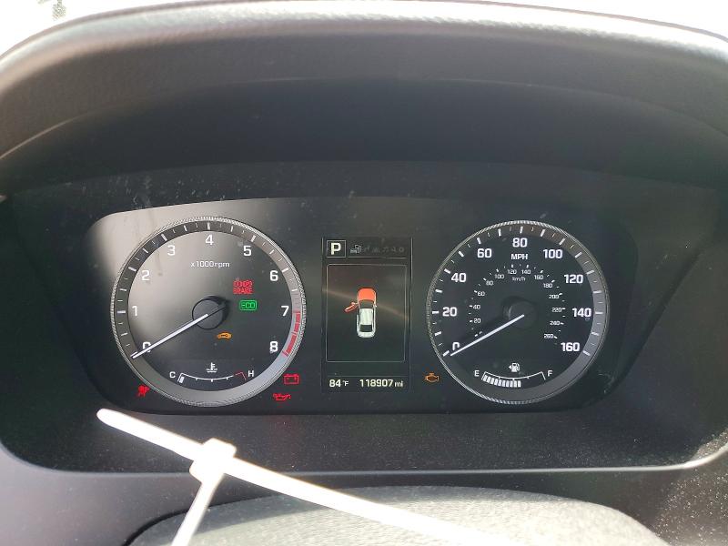 Aukcja sprzedaży 2016 Hyundai Sonata, vin: 5NPE34AF7GH366980, numer aukcji: 54956476