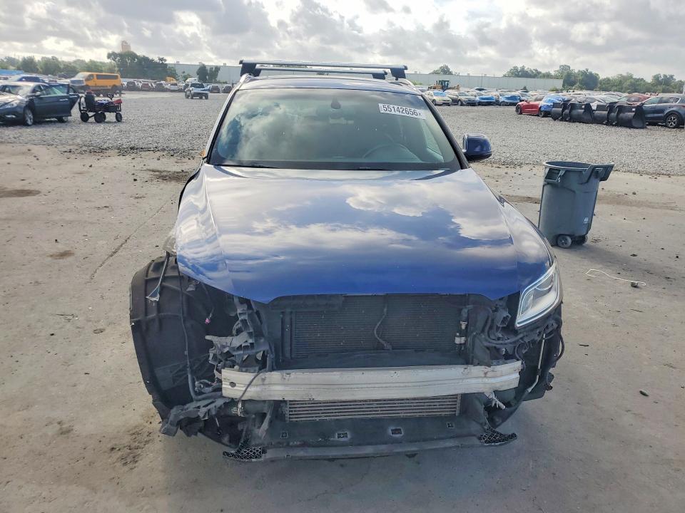 Продажа на аукционе авто 2016 Audi Q5, vin: WA1L2AFP5GA107481, номер лота: 55142656