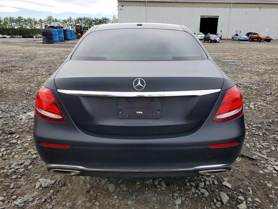 Aukcja sprzedaży 2019 Mercedes-benz E, vin: WDDZF4KB5KA489011, numer aukcji: 53261176