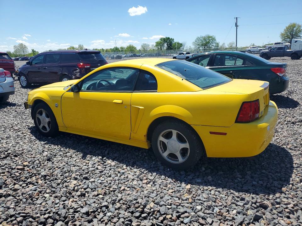 Aukcja sprzedaży 2004 Ford Mustang, vin: 1FAFP40414F118874, numer aukcji: 52898546