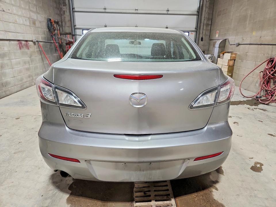 2012 Mazda 3 მანქანა იყიდება აუქციონზე, vin: JM1BL1VFXC1516254, აუქციონის ნომერი: 52764396