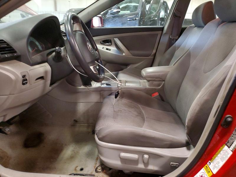 53588036 :رقم المزاد ، 4T1BK46K37U005128 vin ، 2007 Toyota Camry مزاد بيع