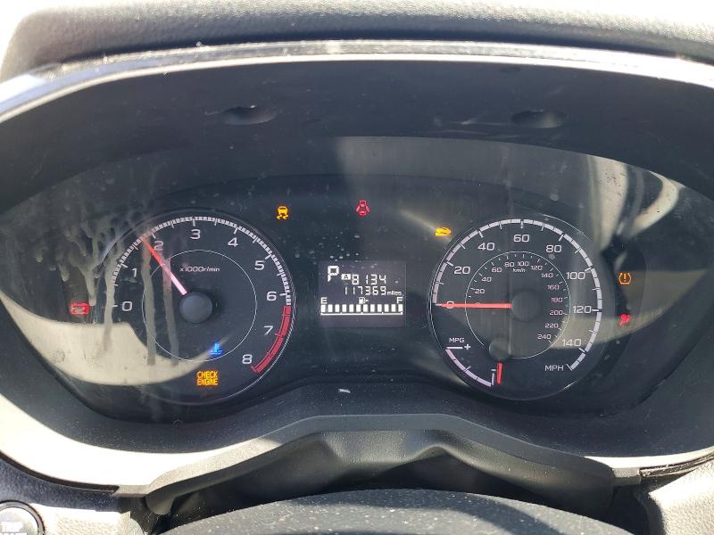 53002066 :رقم المزاد ، JF2GTAAC3JH227384 vin ، 2018 Subaru Crosstrek مزاد بيع