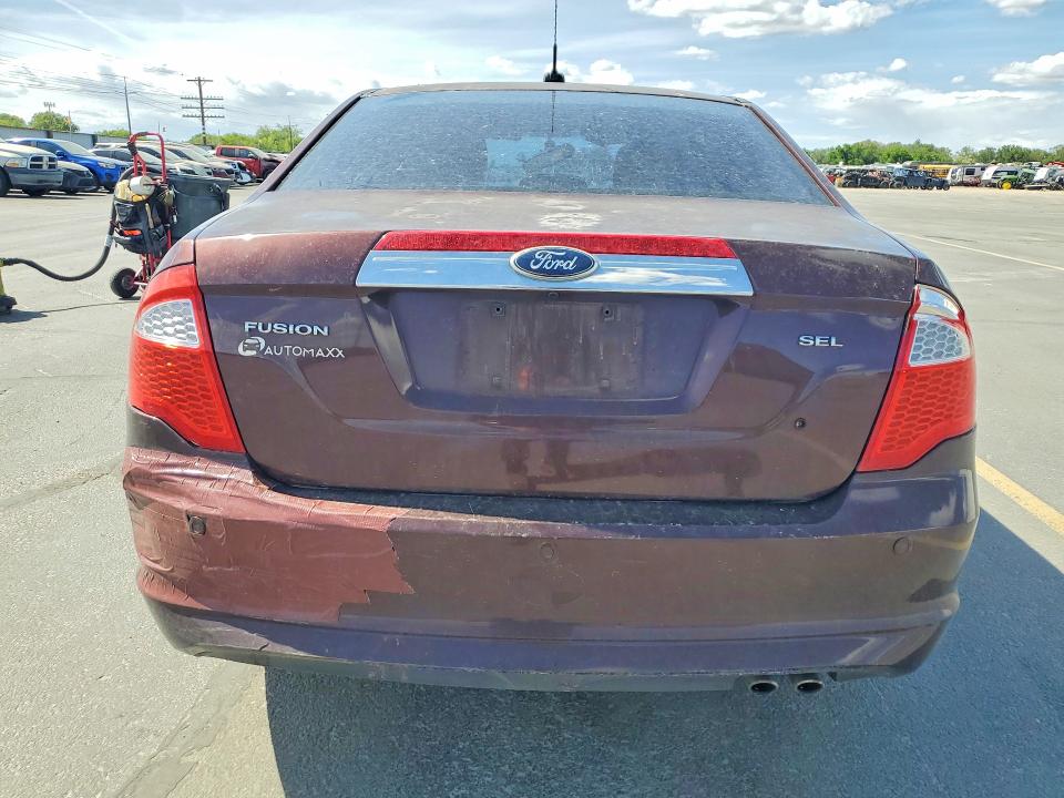 Продажа на аукционе авто 2012 Ford Fusion, vin: 3FAHP0JA8CR198178, номер лота: 53794656