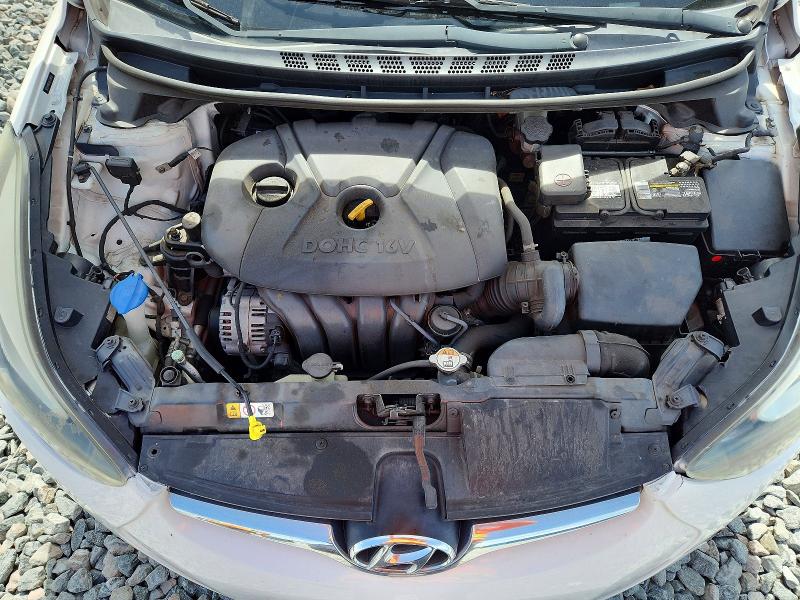 Продаж на аукціоні авто 2016 Hyundai Elantra, vin: 5NPDH4AE9GH728439, номер лоту: 51893816