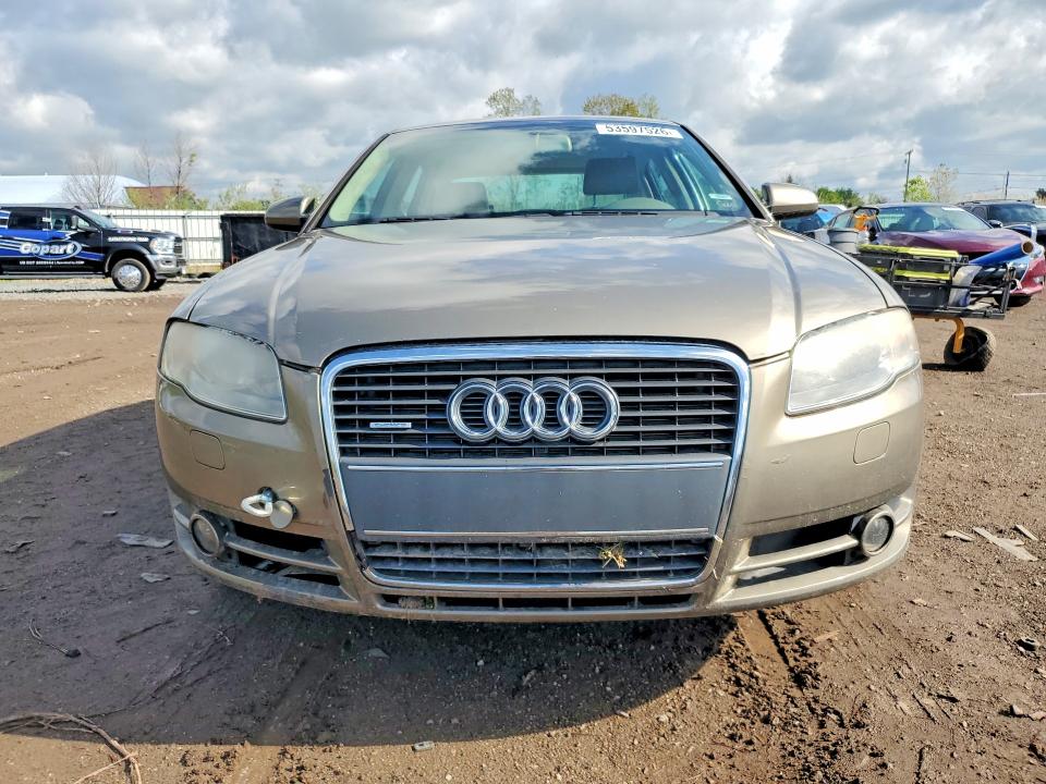 53597526 :رقم المزاد ، WAUDF68E55A490551 vin ، 2005 Audi A4 مزاد بيع