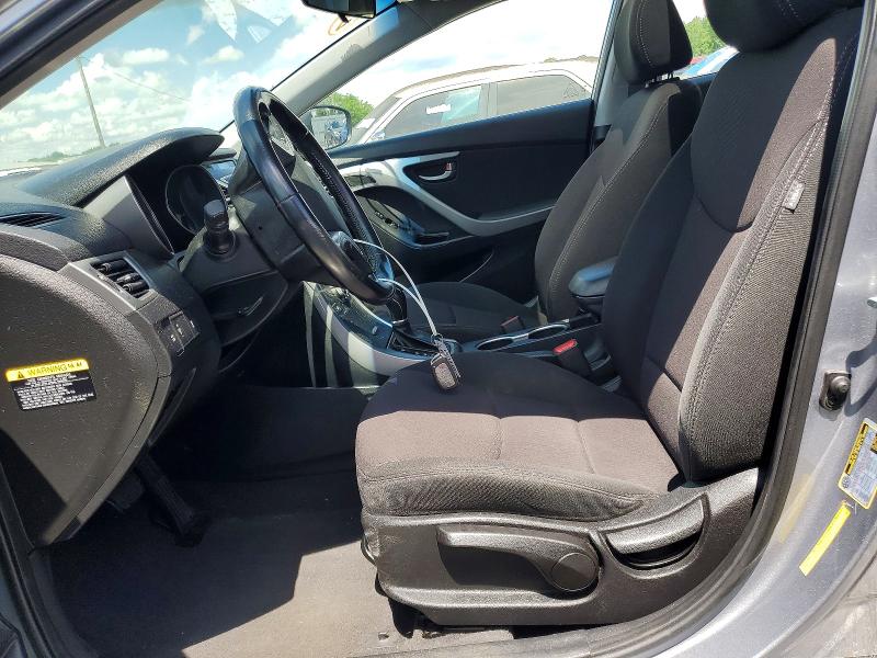 Продажа на аукционе авто 2016 Hyundai Elantra, vin: 5NPDH4AE1GH761970, номер лота: 54303316