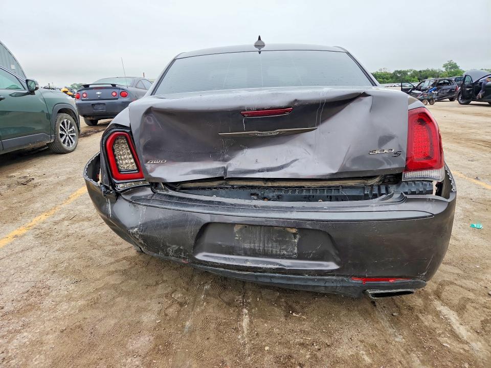 Продажа на аукционе авто 2016 Chrysler 300, vin: 2C3CCAGG7GH282807, номер лота: 54232636