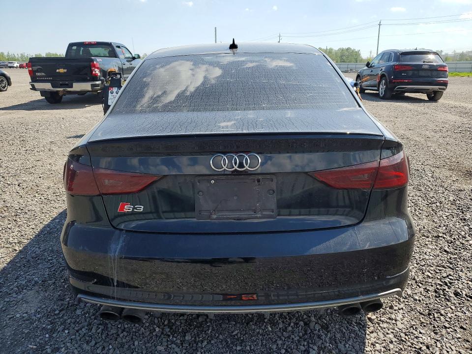 50435666 :رقم المزاد ، WAUBFRFF1F1116489 vin ، 2015 Audi A3 مزاد بيع
