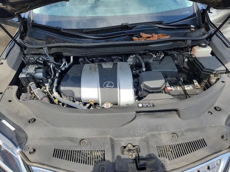 2022 Lexus Rx მანქანა იყიდება აუქციონზე, vin: 2T2HZMAA8NC244592, აუქციონის ნომერი: 53750076