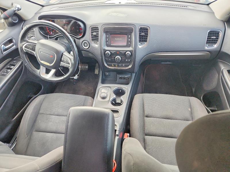 Продаж на аукціоні авто 2017 Dodge Durango, vin: 1C4SDJFT5HC820475, номер лоту: 54088466