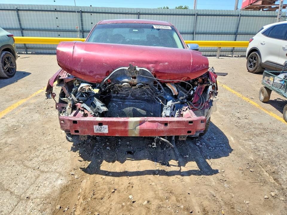 Продажа на аукционе авто 2008 Ford Taurus, vin: 1FAHP25W38G186701, номер лота: 53237846