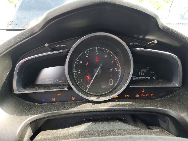 51921406 :رقم المزاد ، 3MZBN1M36JM270852 vin ، 2018 Mazda 3 مزاد بيع