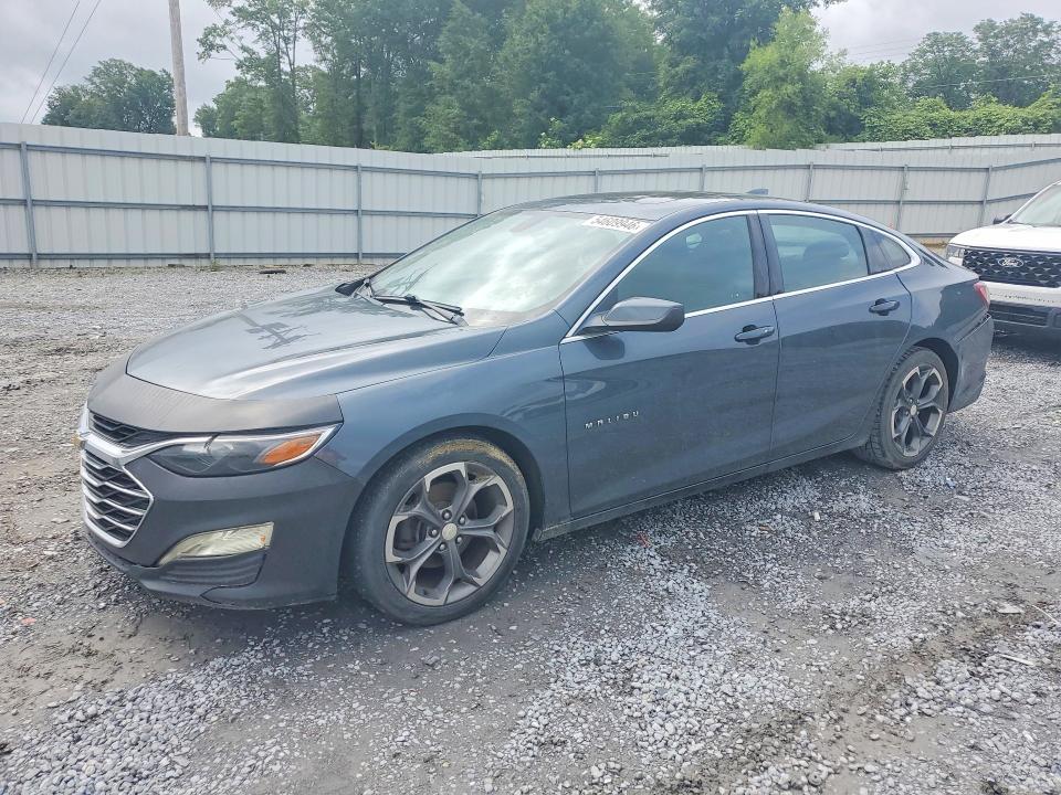 2020 Chevrolet Malibu მანქანა იყიდება აუქციონზე, vin: 1G1ZD5ST3LF114844, აუქციონის ნომერი: 54609946