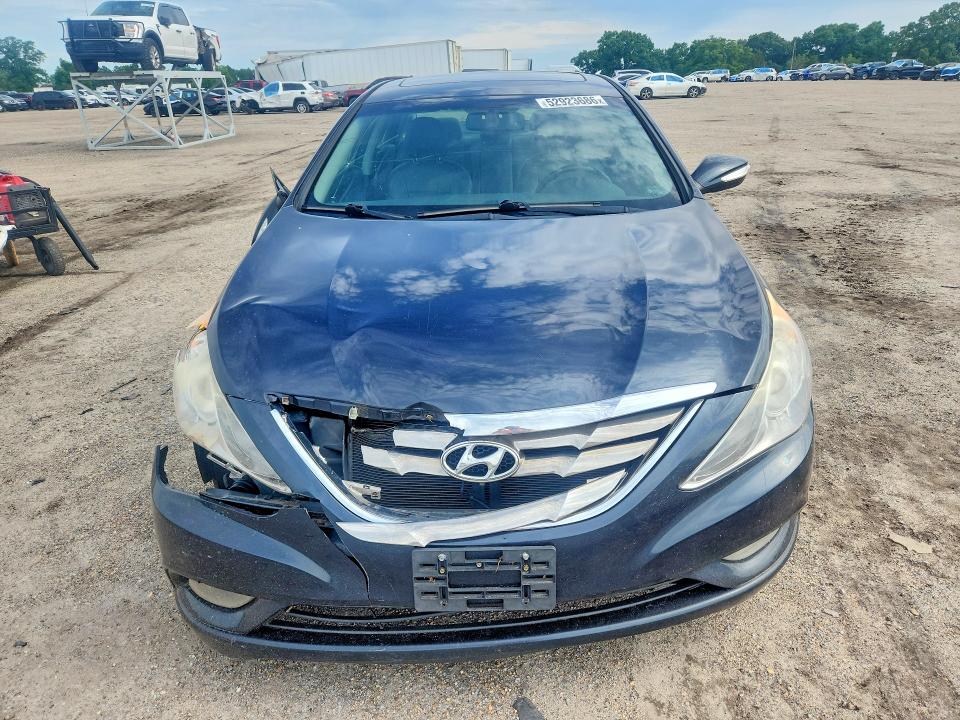 2013 Hyundai Sonata მანქანა იყიდება აუქციონზე, vin: 5NPEC4ACXDH647284, აუქციონის ნომერი: 52923686