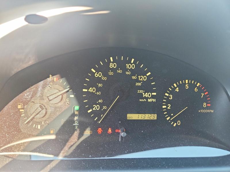 2002 Lexus Rx მანქანა იყიდება აუქციონზე, vin: JTJHF10U720274984, აუქციონის ნომერი: 54199636