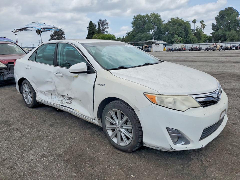 Aukcja sprzedaży 2012 Toyota Camry Hybrid, vin: 4T1BD1FK8CU015222, numer aukcji: 54890396
