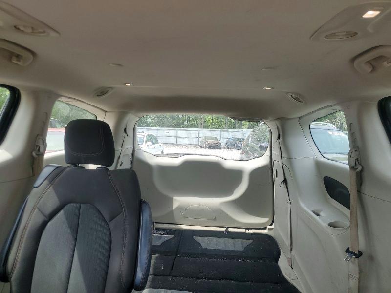 Продаж на аукціоні авто 2017 Chrysler Pacifica, vin: 2C4RC1DG6HR675686, номер лоту: 54389806