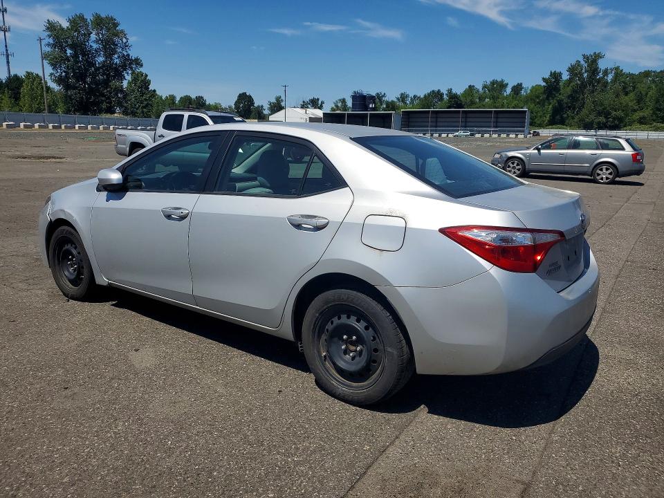 Aukcja sprzedaży 2015 Toyota Corolla, vin: 2T1BURHE8FC378079, numer aukcji: 54893546