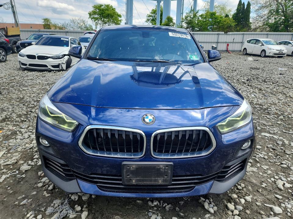 Продажа на аукционе авто 2018 Bmw X2, vin: WBXYJ5C34JEF79135, номер лота: 53273076