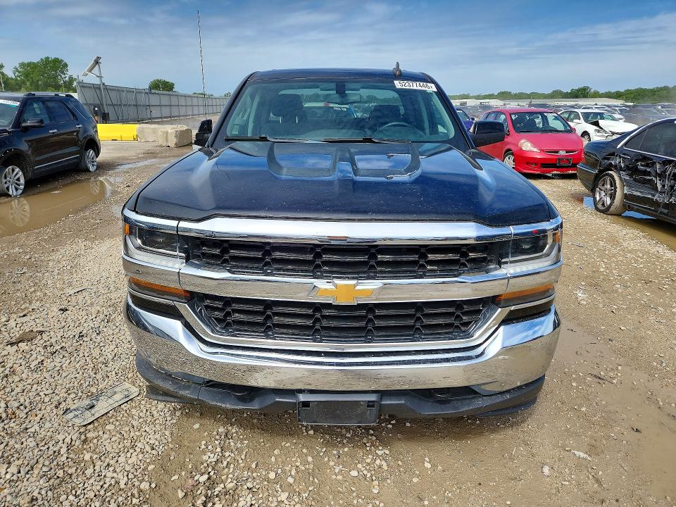 52377446 :رقم المزاد ، 2GCVKPEC2K1193478 vin ، 2019 Chevrolet Silverado Ld مزاد بيع