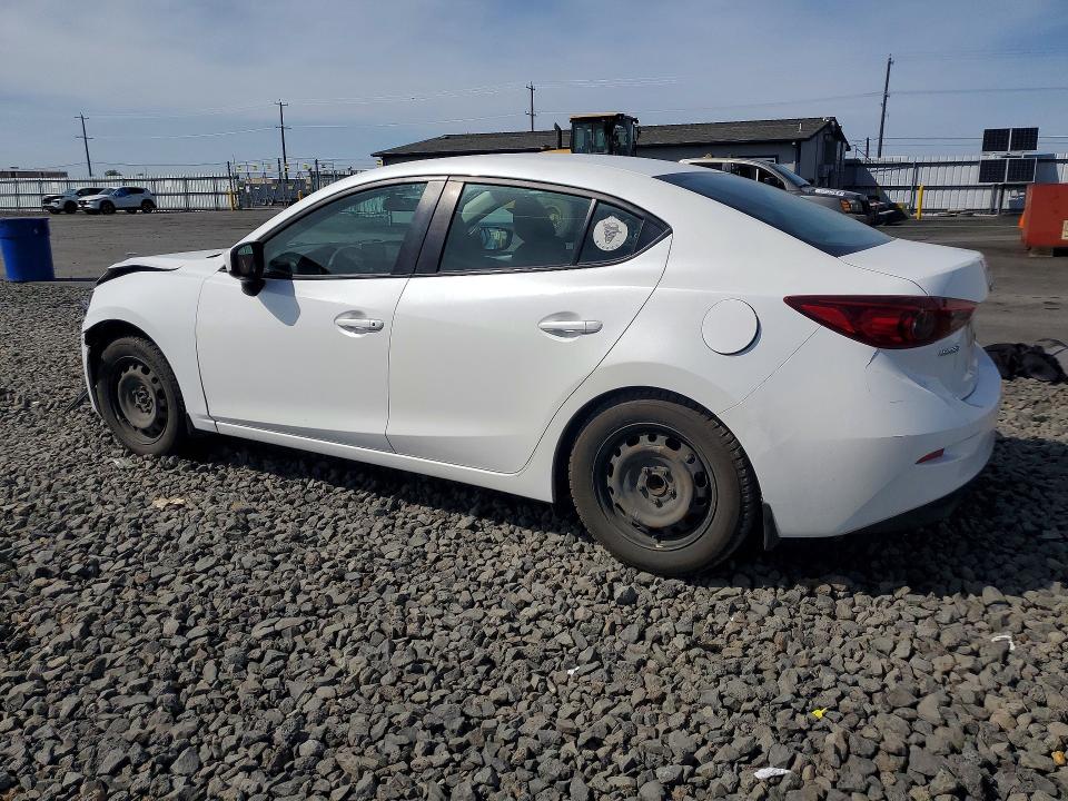 Продажа на аукционе авто 2016 Mazda 3, vin: 3MZBM1T70GM322847, номер лота: 52079126