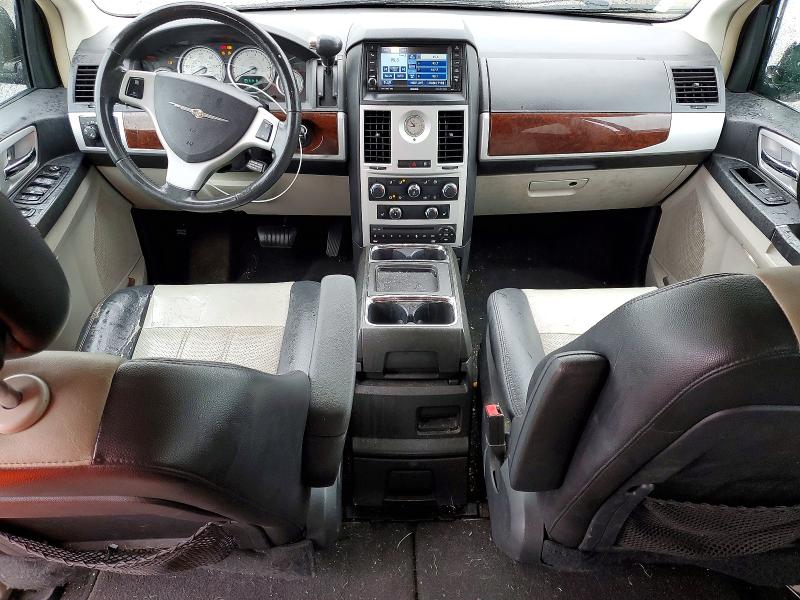 Aukcja sprzedaży 2010 Chrysler Town & Country, vin: 2A4RR8D1XAR386927, numer aukcji: 54965806