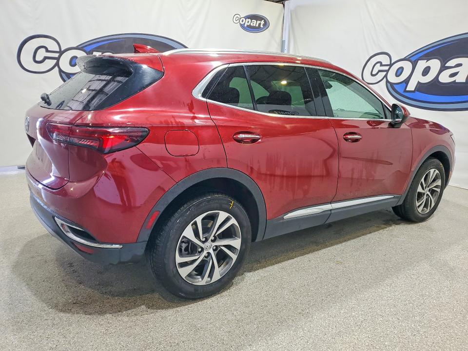 Aukcja sprzedaży 2023 Buick Envision, vin: LRBFZNR48PD065876, numer aukcji: 54546776
