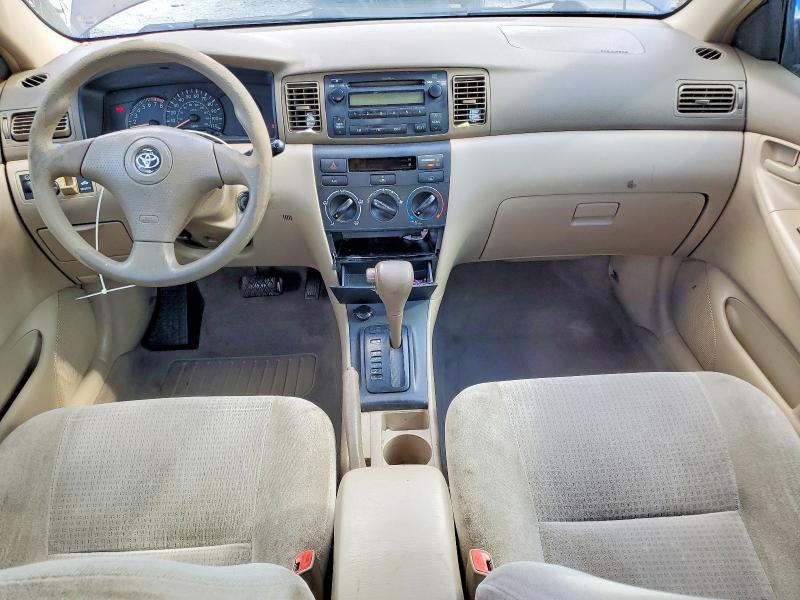 Aukcja sprzedaży 2006 Toyota Corolla, vin: JTDBR32E460083790, numer aukcji: 55383066