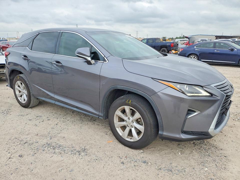 52581526 :رقم المزاد ، 2T2ZZMCA7GC001747 vin ، 2016 Lexus Rx مزاد بيع
