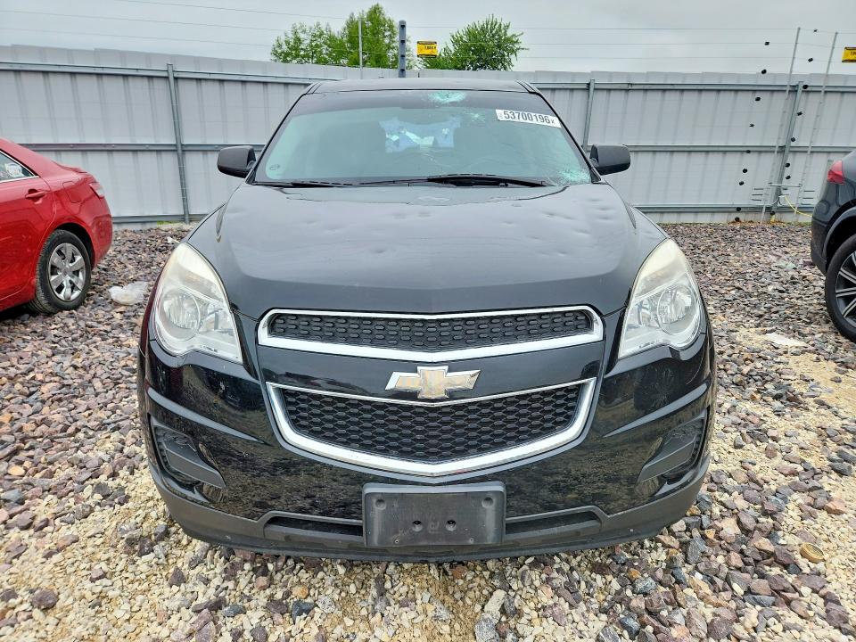Aukcja sprzedaży 2015 Chevrolet Equinox, vin: 2GNALAEK0F1104570, numer aukcji: 53700196
