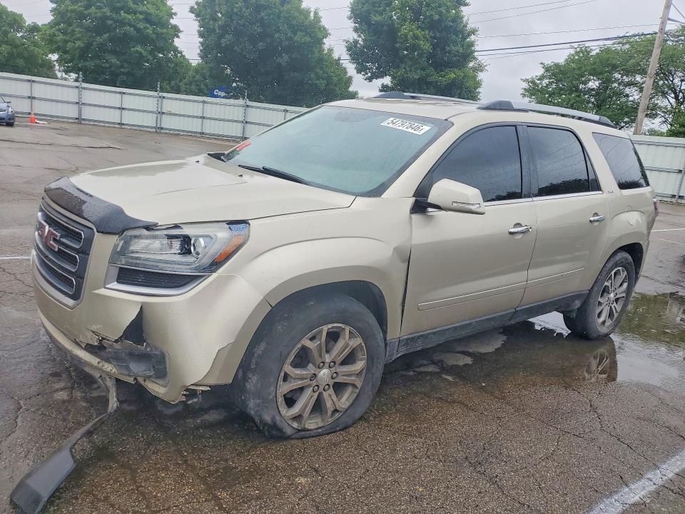 Продажа на аукционе авто 2016 Gmc Acadia, vin: 1GKKVRKD2GJ135357, номер лота: 54797846