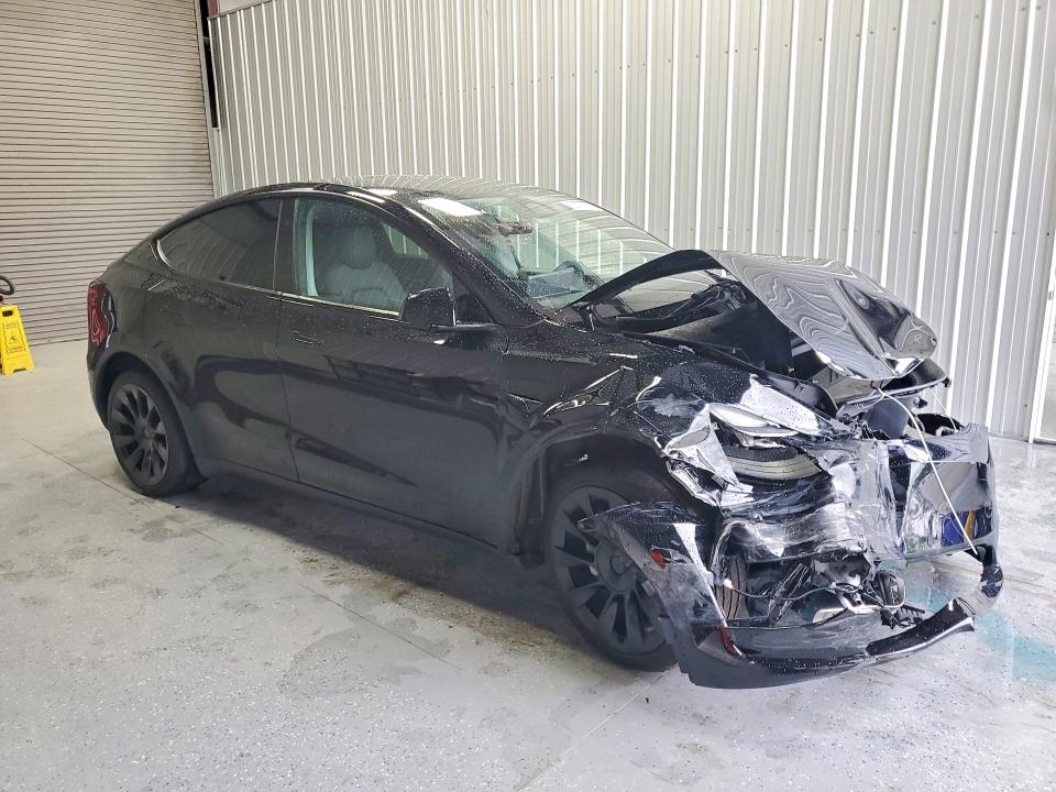 Продаж на аукціоні авто 2024 Tesla Model Y, vin: 7SAYGDEE9RA247283, номер лоту: 52731626