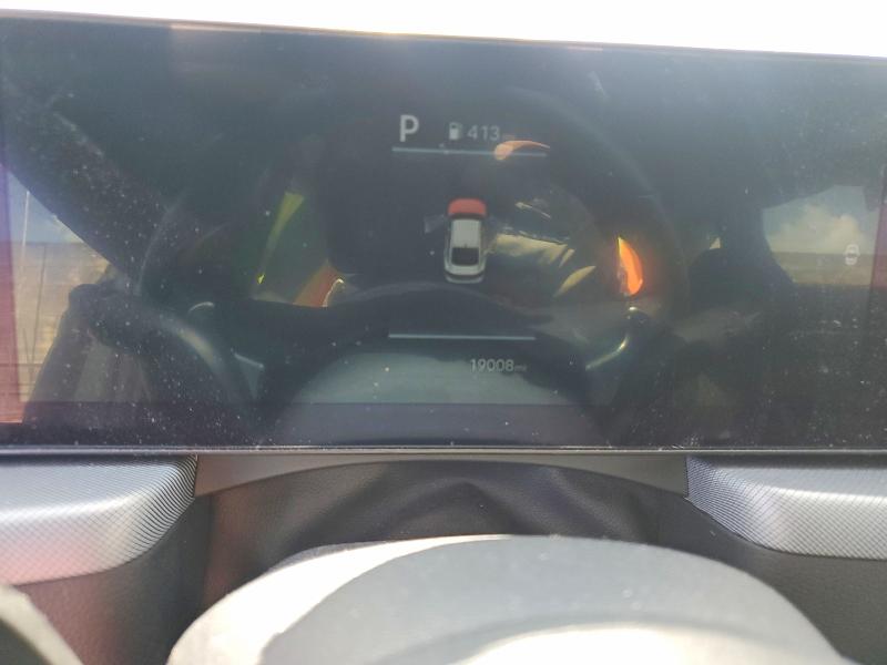 53574016 :رقم المزاد ، KMHL34JJ2RA096221 vin ، 2024 Hyundai Sonata Hybrid مزاد بيع