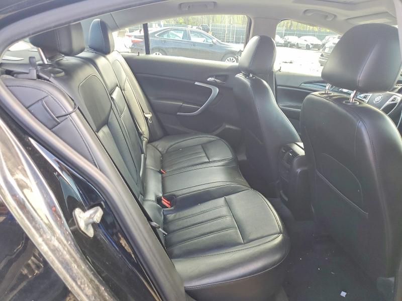 50702986 :رقم المزاد ، 2G4GR5ER8C9154857 vin ، 2012 Buick Regal مزاد بيع