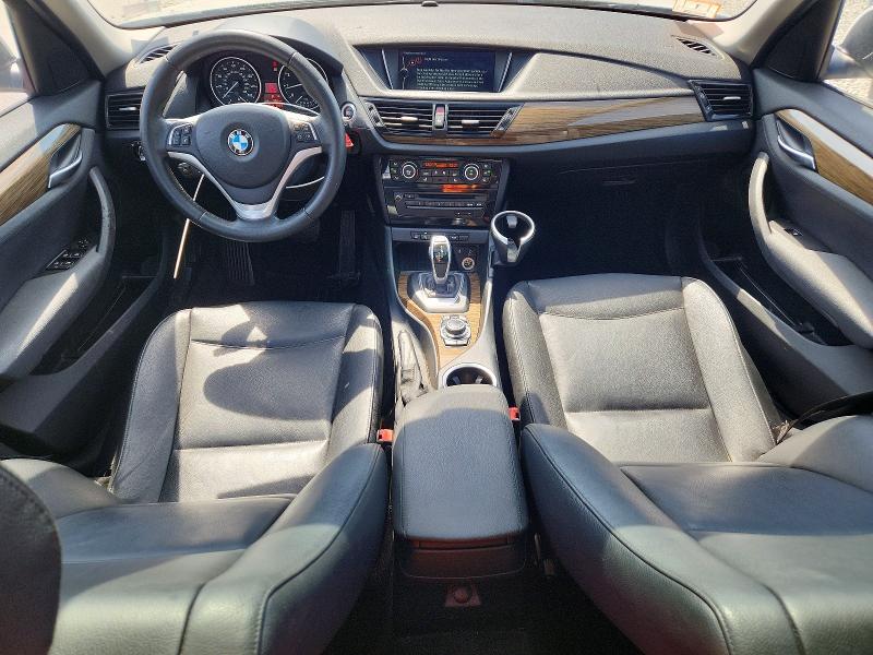 2013 Bmw X1 მანქანა იყიდება აუქციონზე, vin: WBAVL1C59DVR86337, აუქციონის ნომერი: 53751696