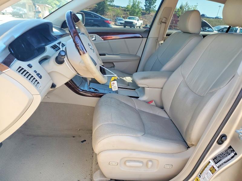 52685566 :رقم المزاد ، 4T1BK36B88U310796 vin ، 2008 Toyota Avalon مزاد بيع